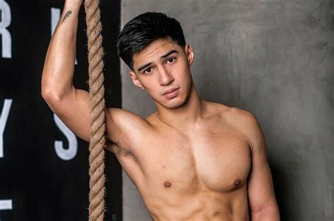Albie Casiño says no to working with Andie Eigenmann .
